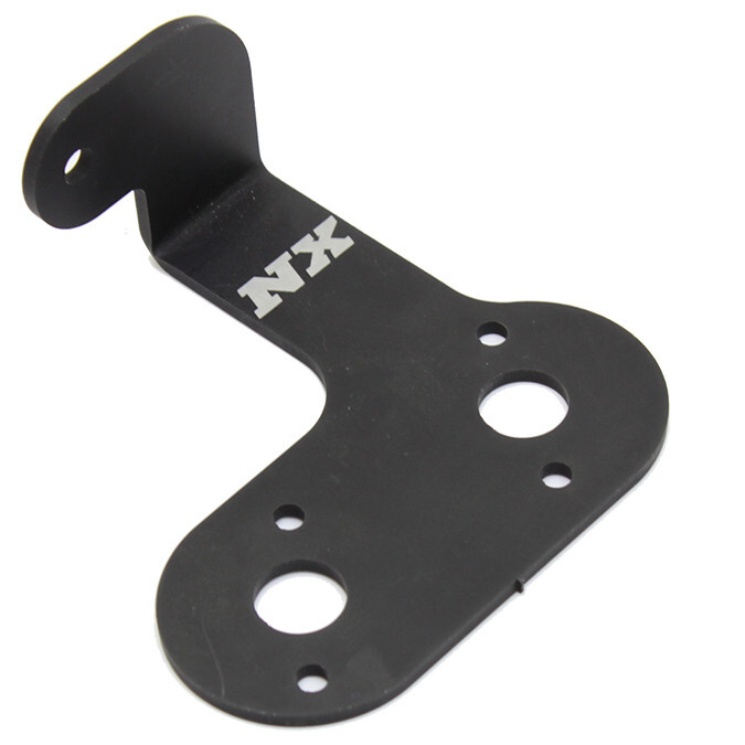 15764 Nitrous Express Solenoid Bracket For 18-Up Mustang