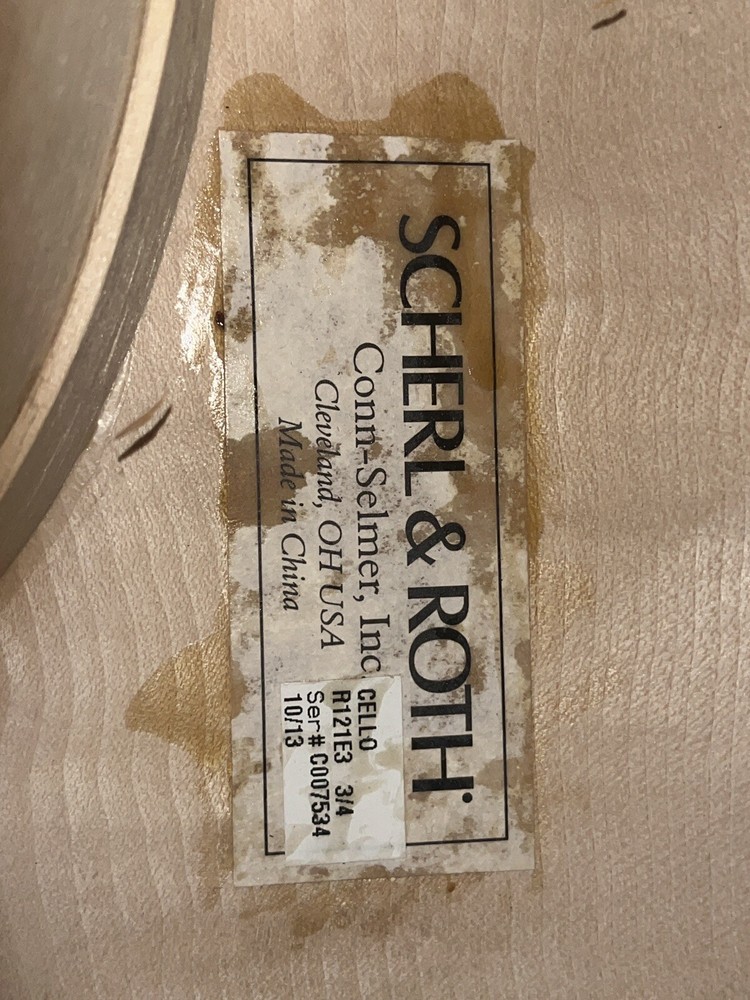 Cello, 3/4 size, Used, Local pickup only