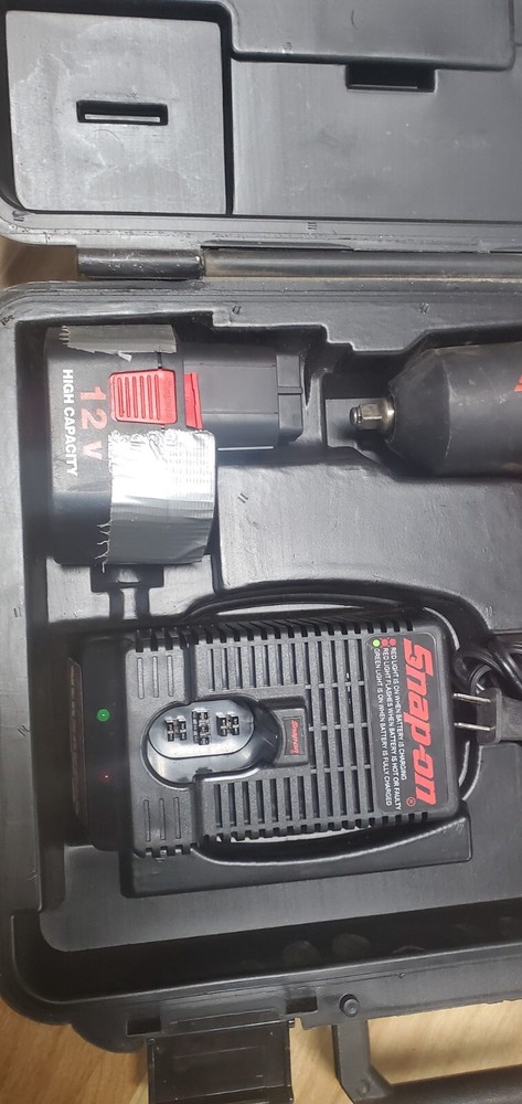 Snap On Cordless Impact Tool CT 310