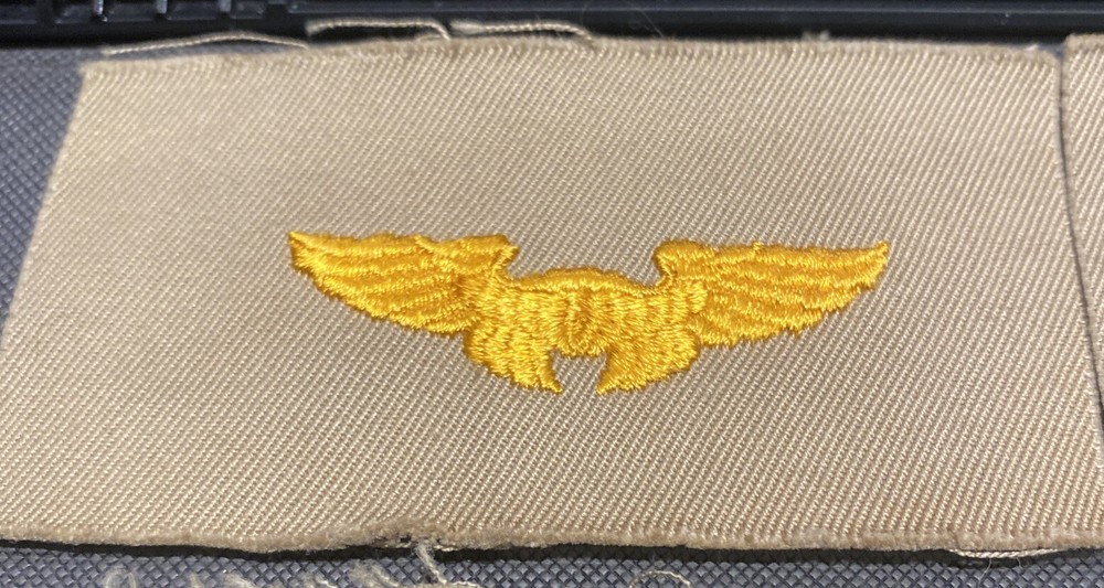 4 Vintage Vietnam War Era US Air Force Instructor Patch’s