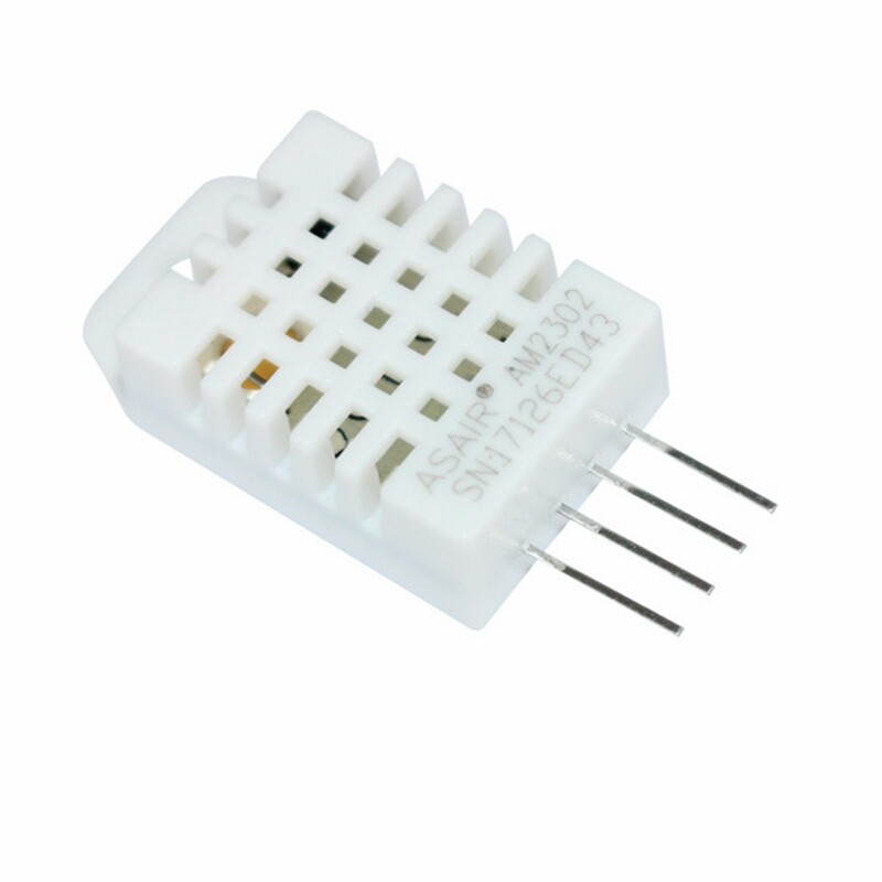 DHT22 Original ASAIR Digital Temperature And Humidity Sensor Module Type AM2302