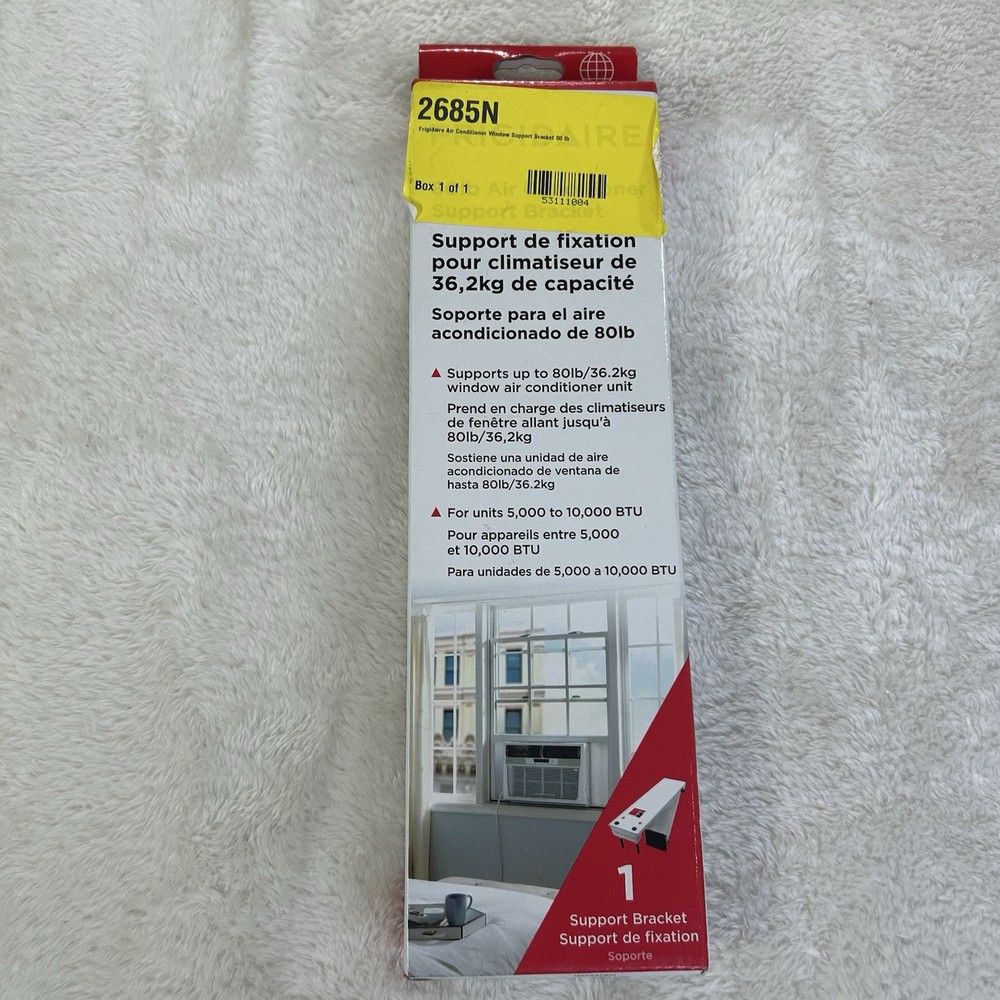 Frigidaire 80 lb. Air Conditioner Support Bracket - NEW