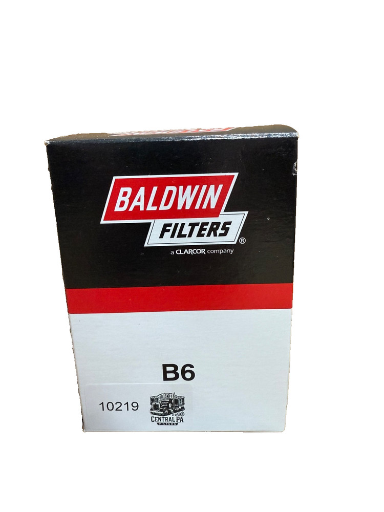 Baldwin Oil Filter B6 **NOS**
