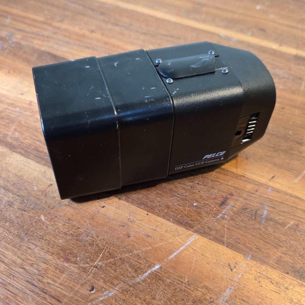 PELCO DSP COLOR CCD CAMERA CC3701H-2