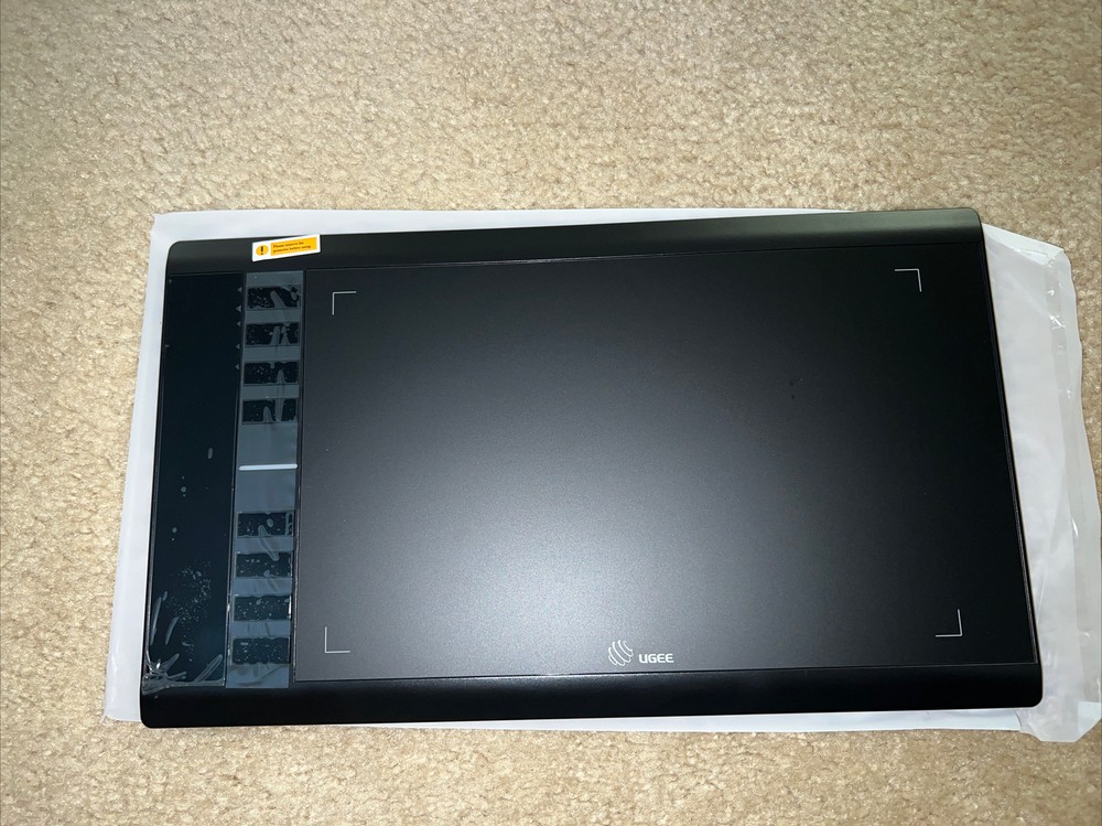 UGEE M708 USB Wired Digital Graphics Drawing Pen (Tablet Only)