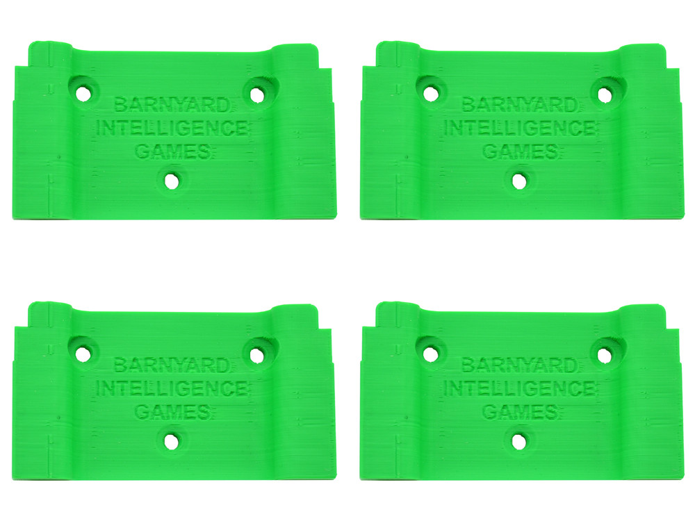 *4-Pack* Barnyard Intel Battery Holder for EGO 56V