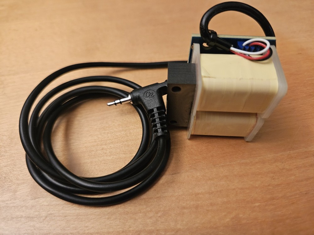 Sensor Wire Coil for Concept 2 Indoor Rower NEW D E or SkiErg replacement part