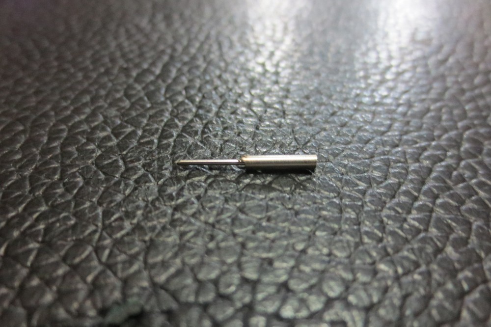 JAEGER LECOULTRE ATMOS UPPER REGULATOR SUSPENSION SPRING CLAMP REPLACEMENT PART