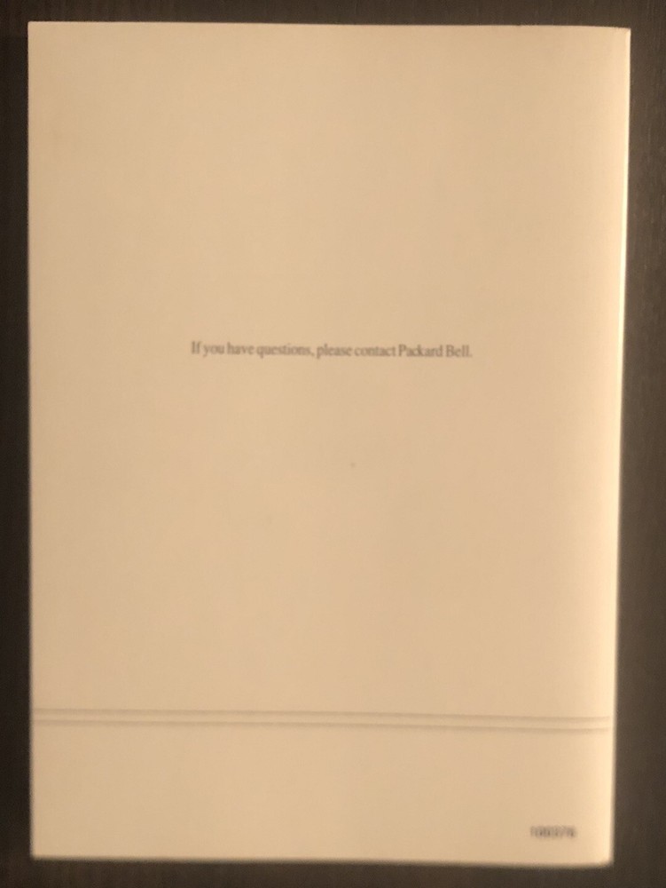 Microsoft MS-DOS 6 Operating System User Guide Original New W/ COA