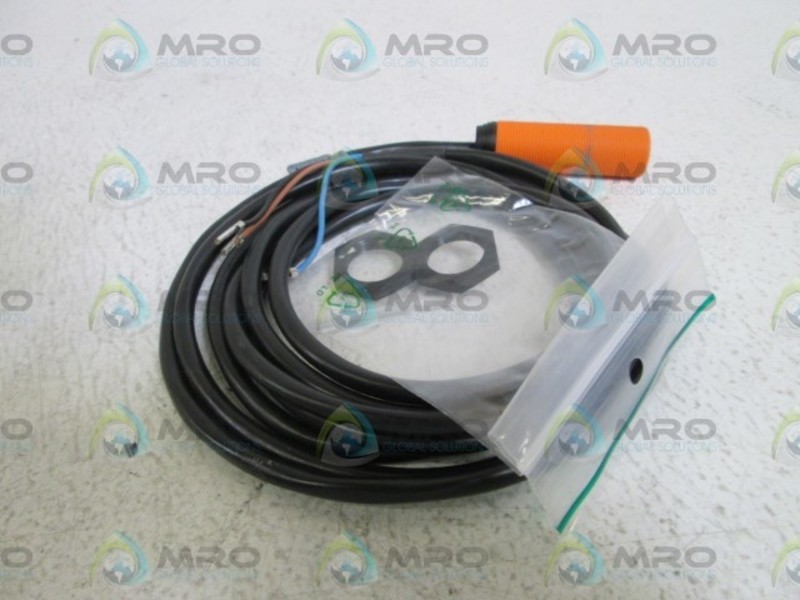 IFM EFECTOR IG5731 INDUCTIVE PROXIMITY SENSOR NSNP