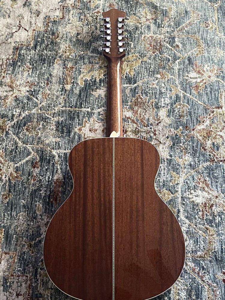 EL Jefe Guitars - Roscoe 12 - a/e Guitar