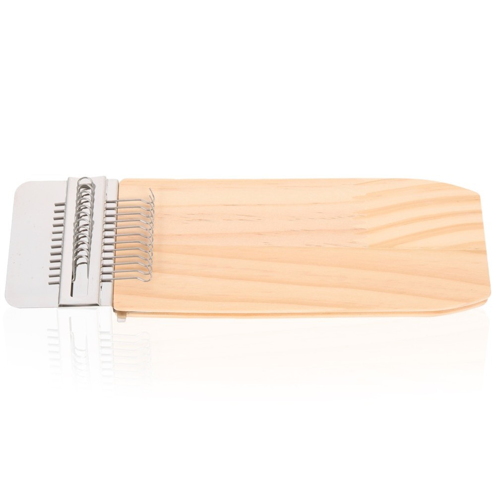 Compact Weaving Tool Hand Knitting Machine For Clothes Mending