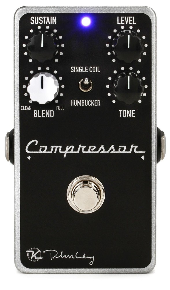 Keeley Compressor Plus Compressor Pedal (3-pack) Bundle