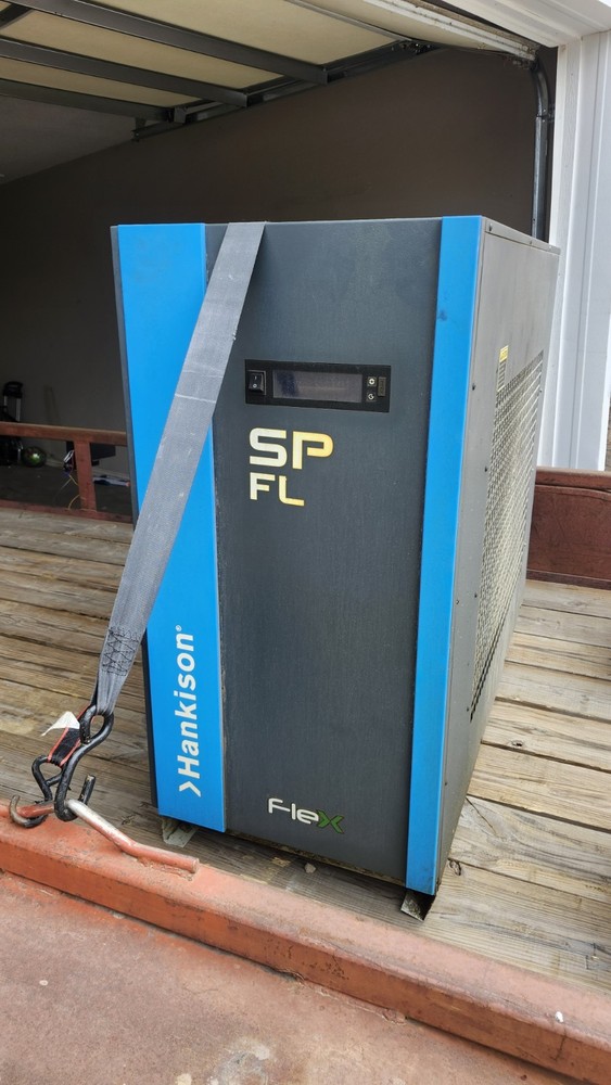 Hankison SPXFLOW modelFLX4.5