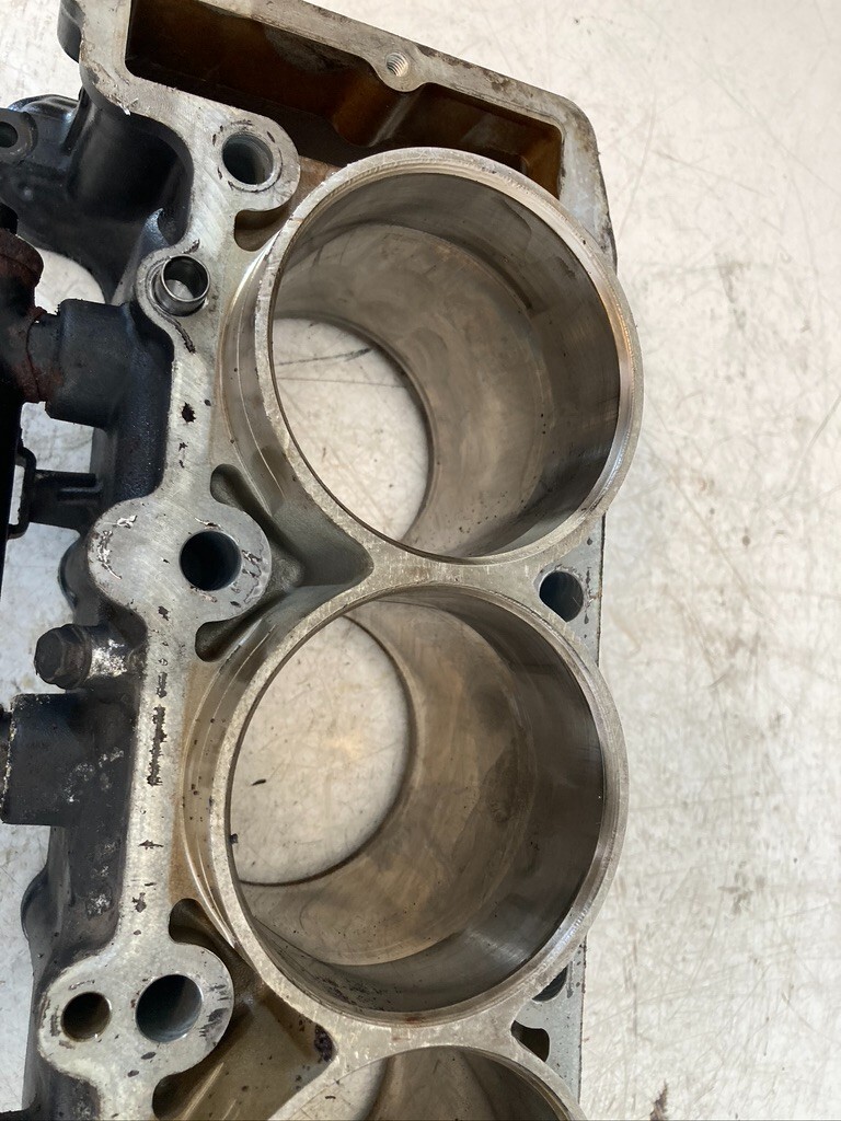 Kawasaki ZZR 1200 Cylinders Barrels (Std) (2002-2007)