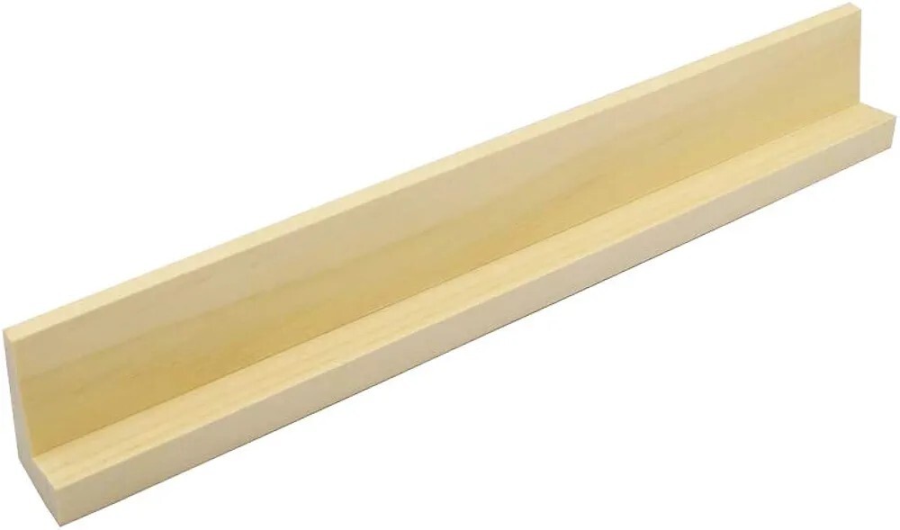 4 Pack Wooden Domino Racks Holder Dominoes 13x2x1 Games Fun Double 6 9