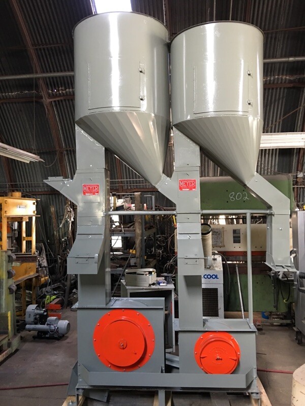 Meyer Twin Cyclone Blower