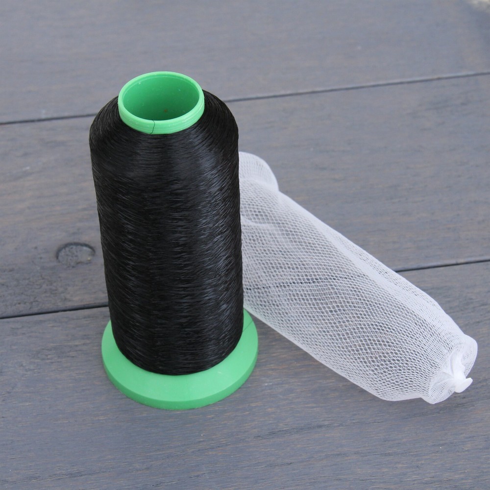 Threadart Invisible Thread - Huge 6600M Cones 0.004 Diameter - Clear & Smoke