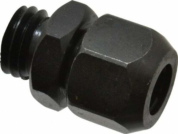 Starrett M12 x 1.75" Thread, 7mm Thread Length, Drop Indicator Split Collet F...