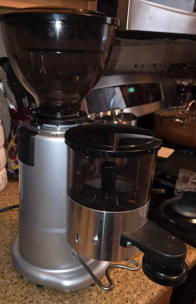 Macap M4T Coffee Grinder