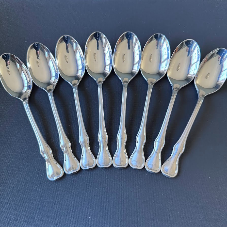 Reed & Barton Modern Provincial 5 Piece Place Setting for 8 Plus Serve Set 45 Pc