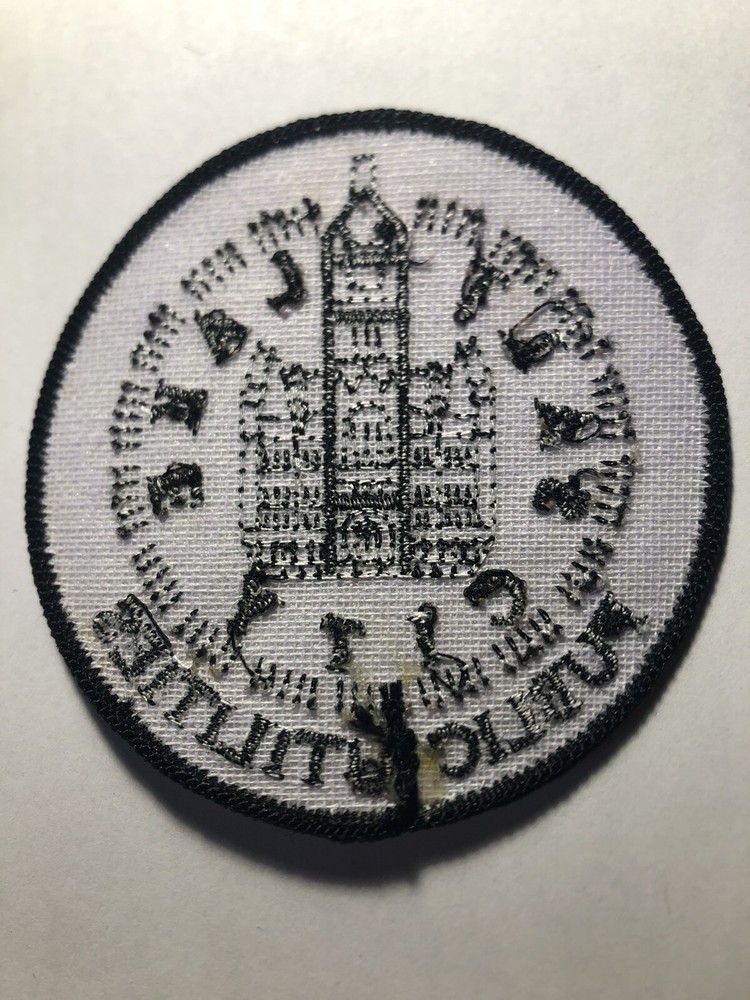 Salt Lake City Utah Public Utilities Patch