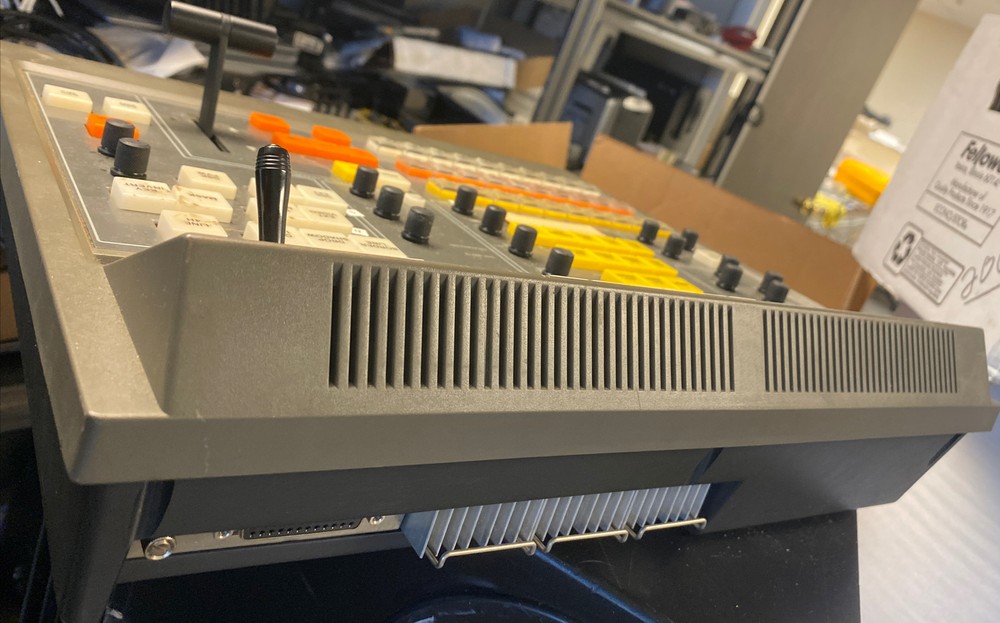 Sony Video Switcher BVS-3100 Editor Master Controller