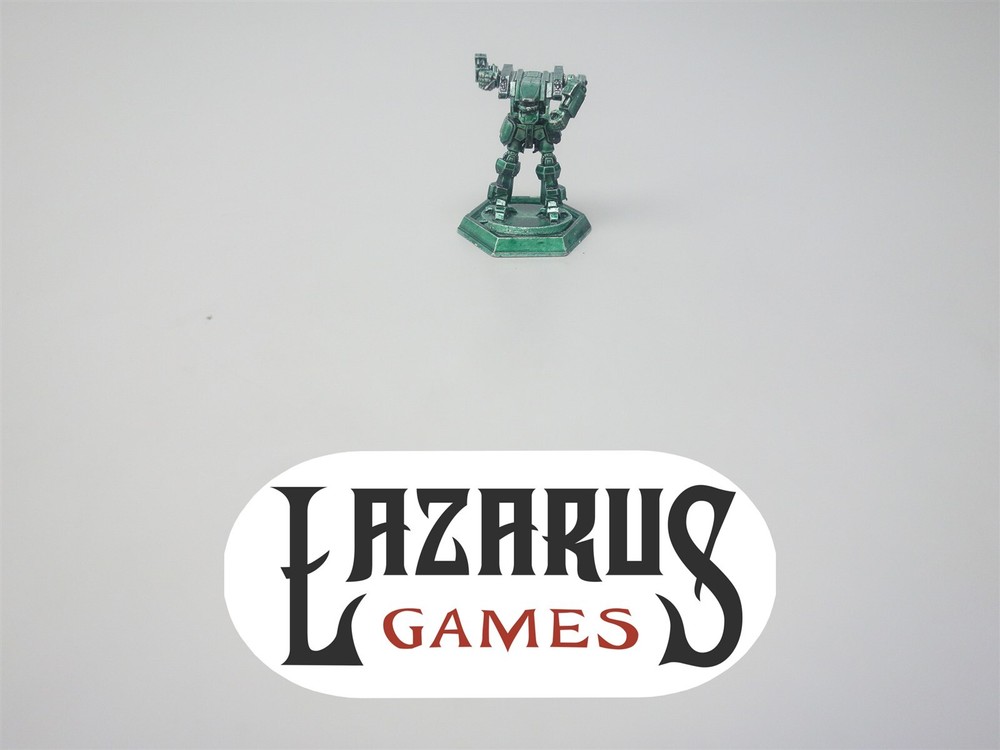 Battletech: Dasher (oop metal)