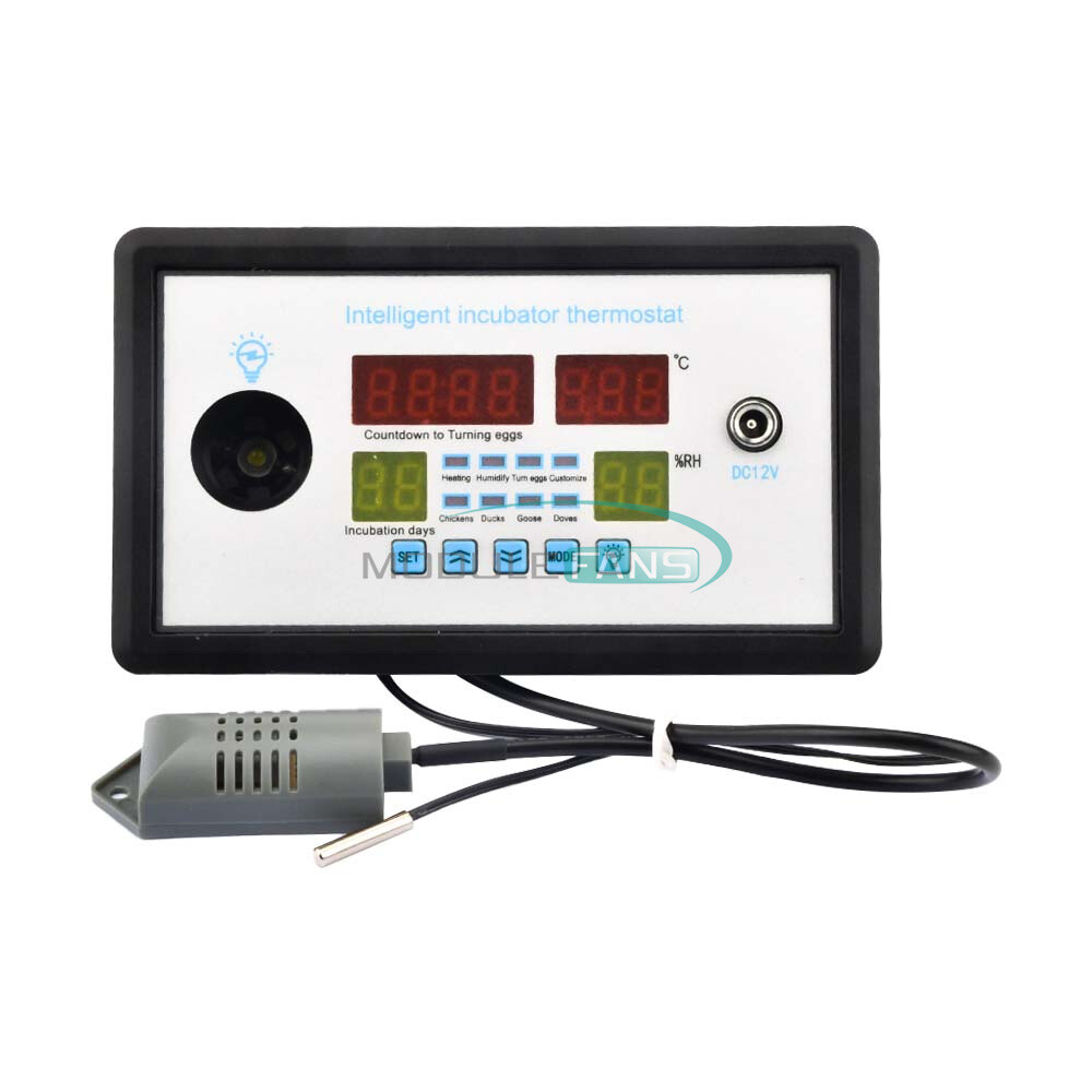 AC110-220V Multifunction Thermostat Temperature Control for Automatic Incubator