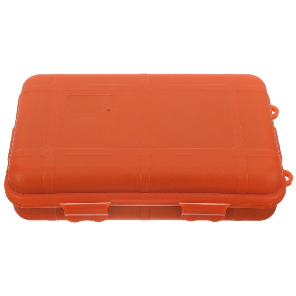 Portable Survival Container Multifunctional Storage Organizers Case