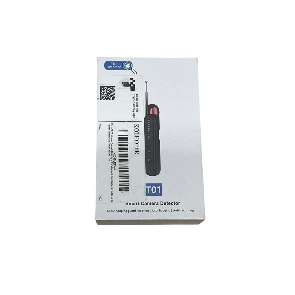 Hidden Camera Detector - 2025 Camera Detector, Hidden Device GPS