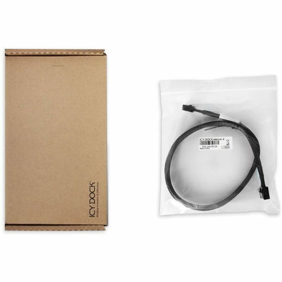 Icy Dock MCIO Data Transfer Cable