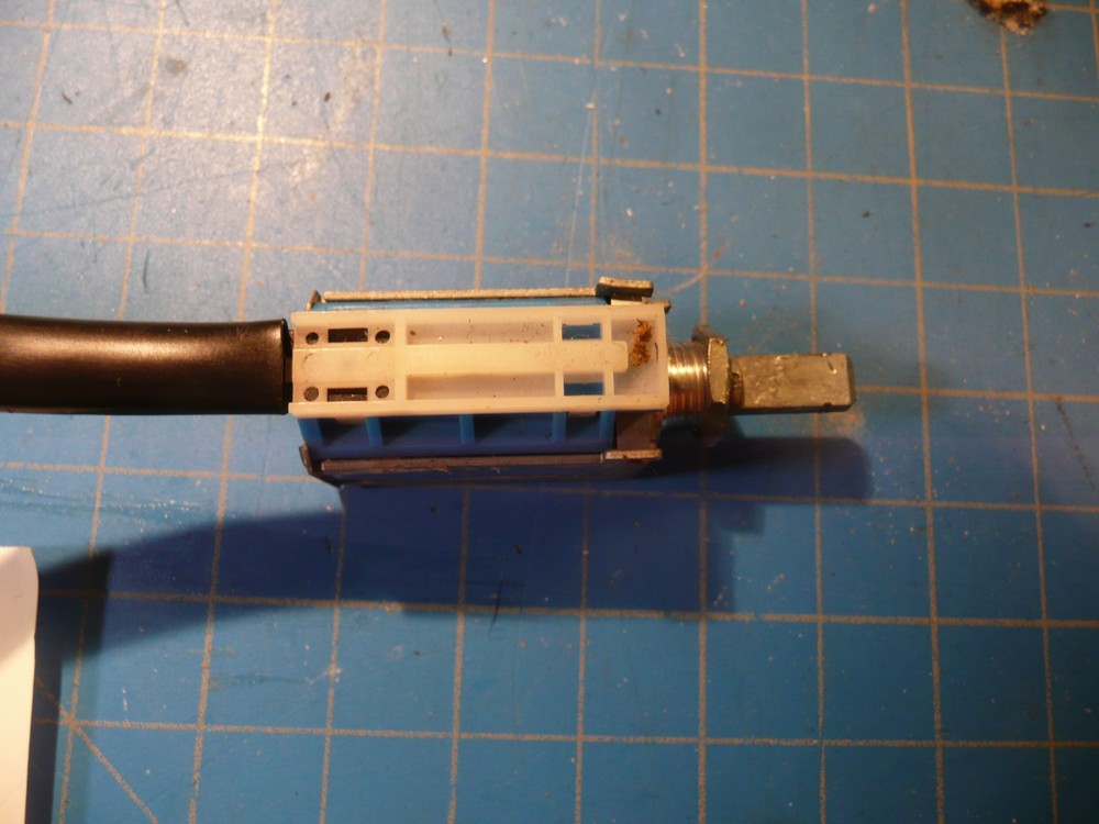 Sony STR-D790 Receiver Replacement Parts Speaker Selector Switch