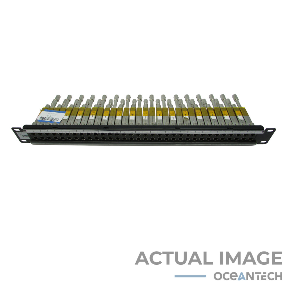 ADC Patch Panel PPE1232-MVJ-BK ProPatch Econ Midsize Normalling Jack