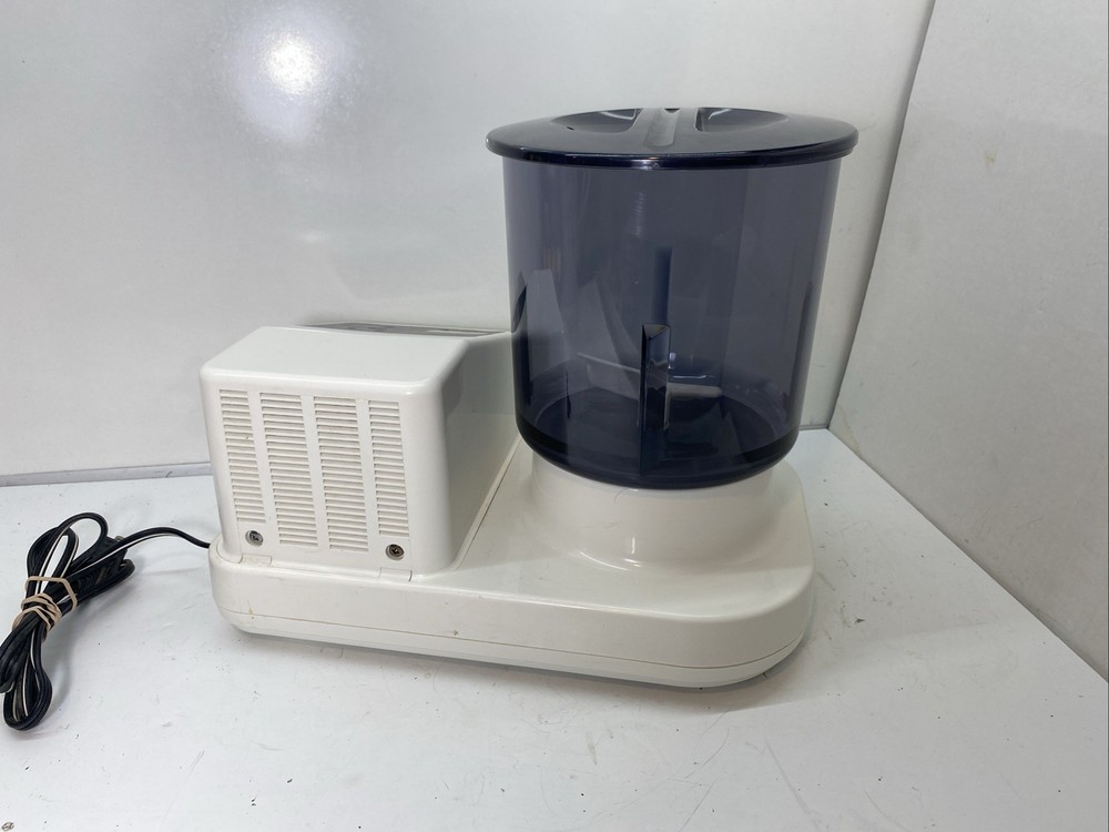 Welbilt DM2000 Dough Maker Mixer Programmable Bread Cookie Pastry Pasta TESTED