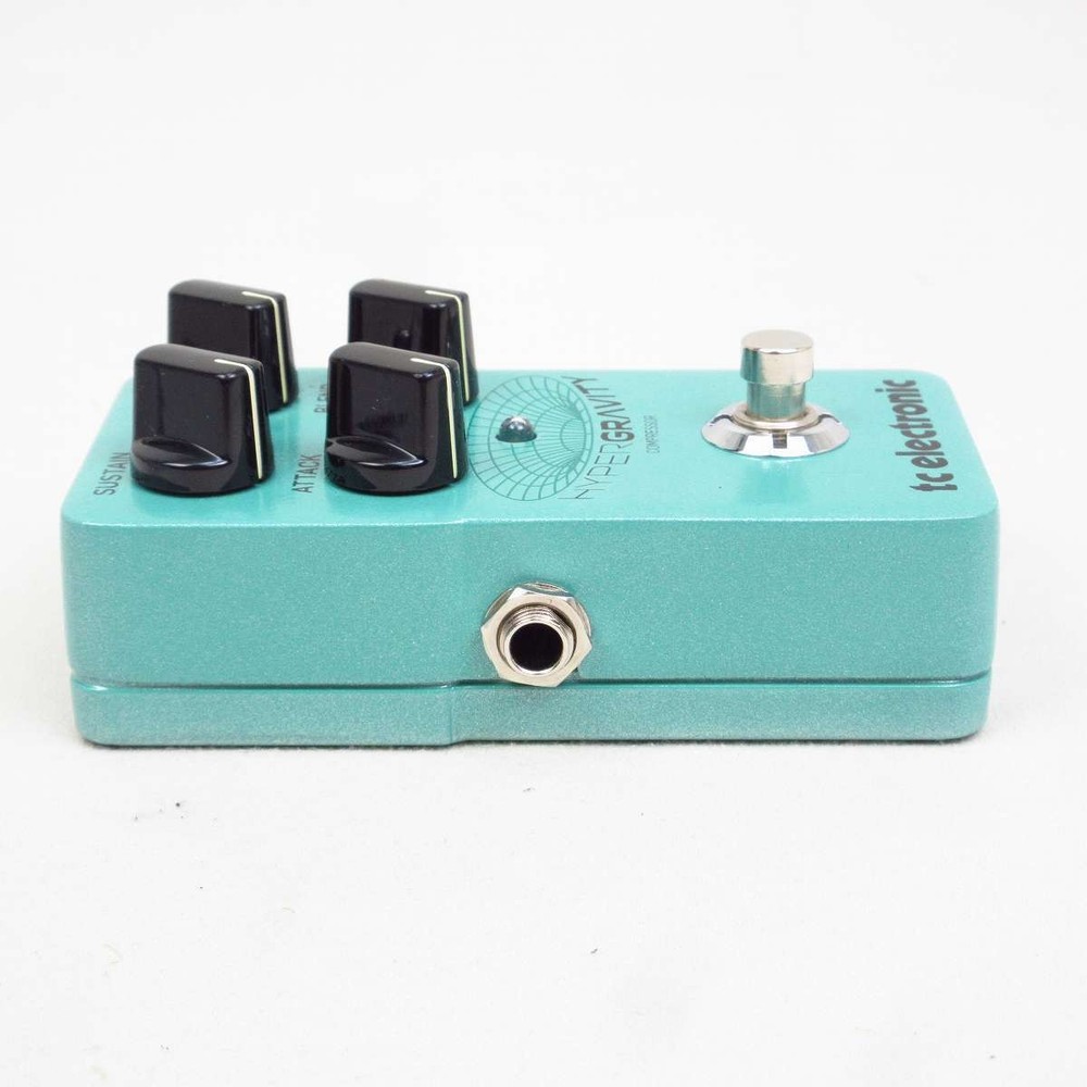 TC Electronic Hyper Gravity Compressor Used Compressor
