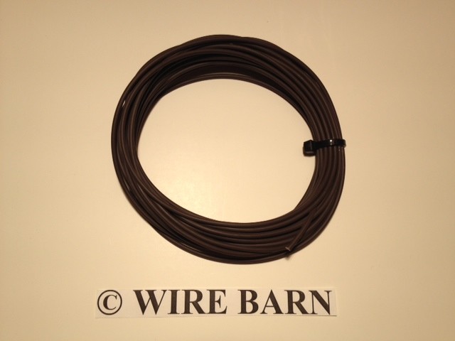 12 GAUGE GXL COPPER WIRE AUTOMOTIVE, MOTORCYCLE, SOLAR - 14 COLORS AVAILABLE