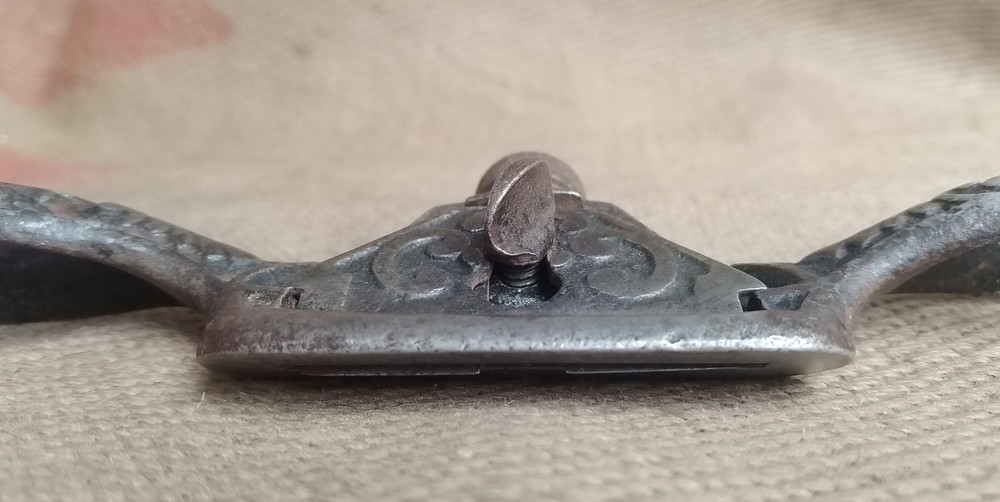 Early Antique Preston Tool Woodwork