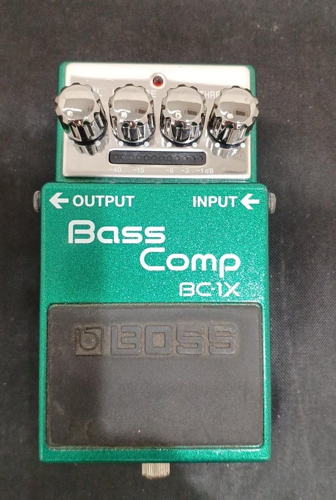 BOSS Model BC-1X