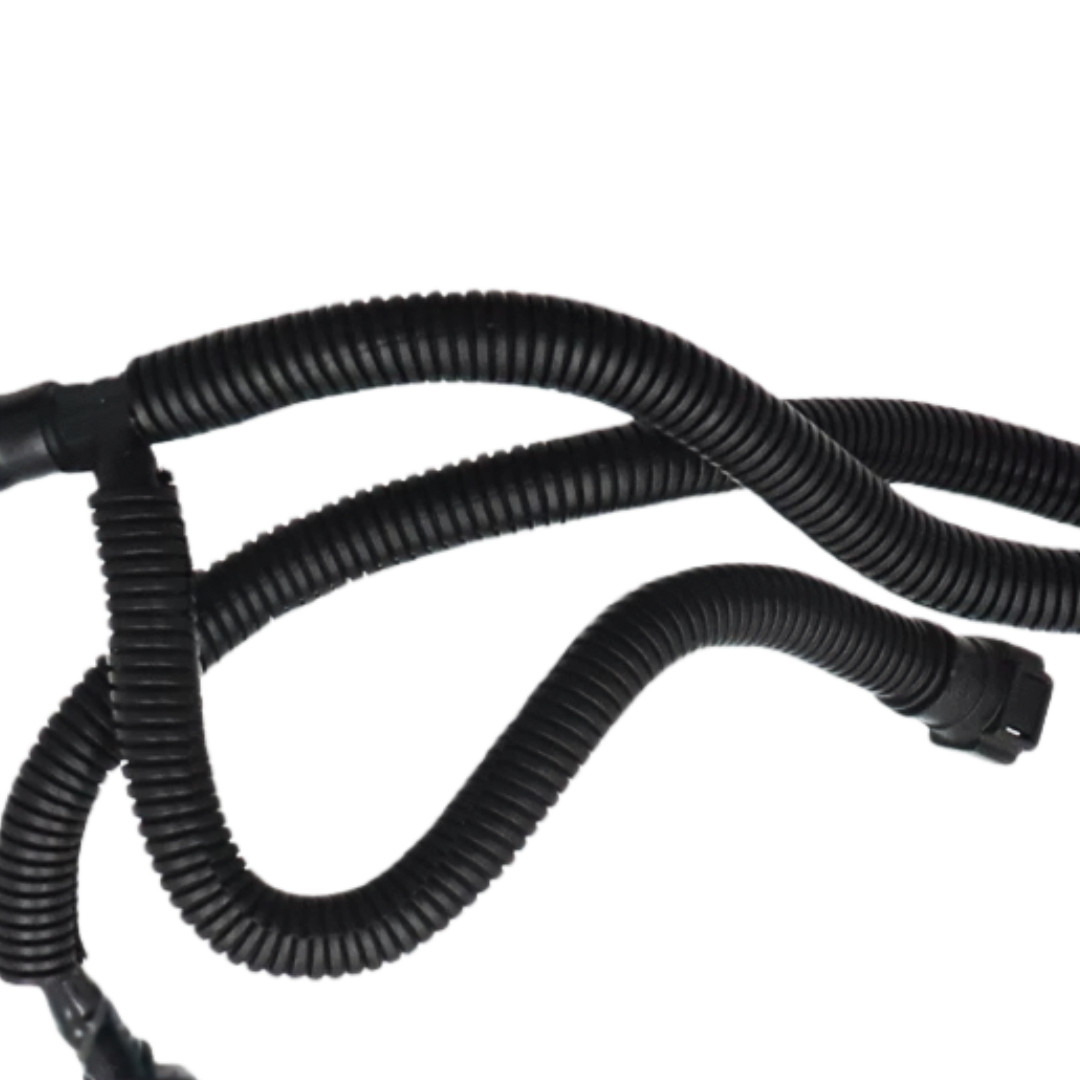 Fuel Vapor Separator Hose+Valve For 12-15 Ford Explorer Edge Lincoln MKT 2.0L