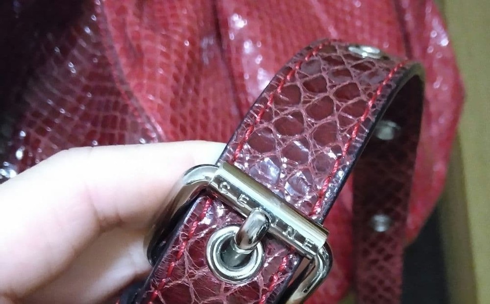 CELINE 3way Bag From Japan