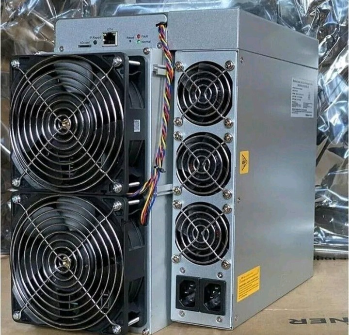 Bitmain Antminer ASIC SHA-256 Bitcoin Mining Hardware