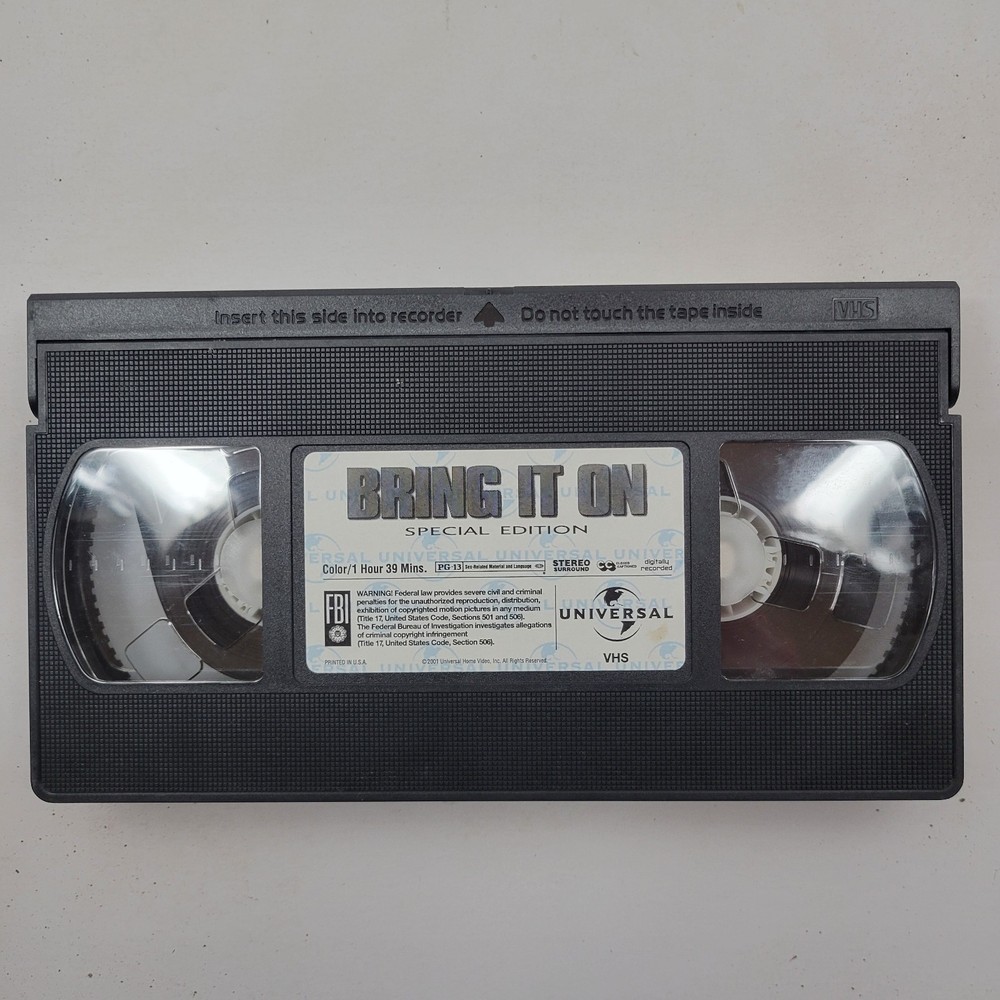 Bring It on (VHS, 2000) (Very Good)