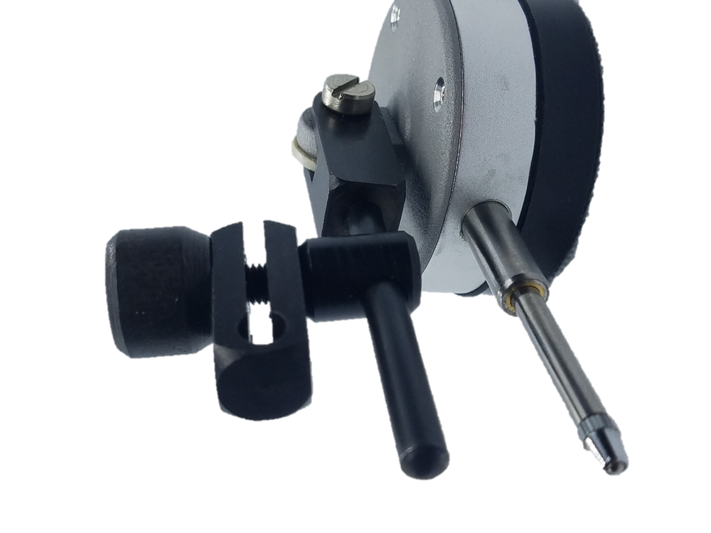 Magnetic Base 90lb Hold & Test Indicator Set Model 350A-kit