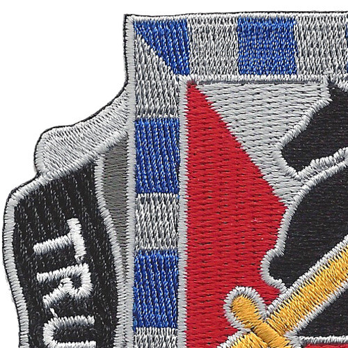 221st Military Intelligence Battalion Patch