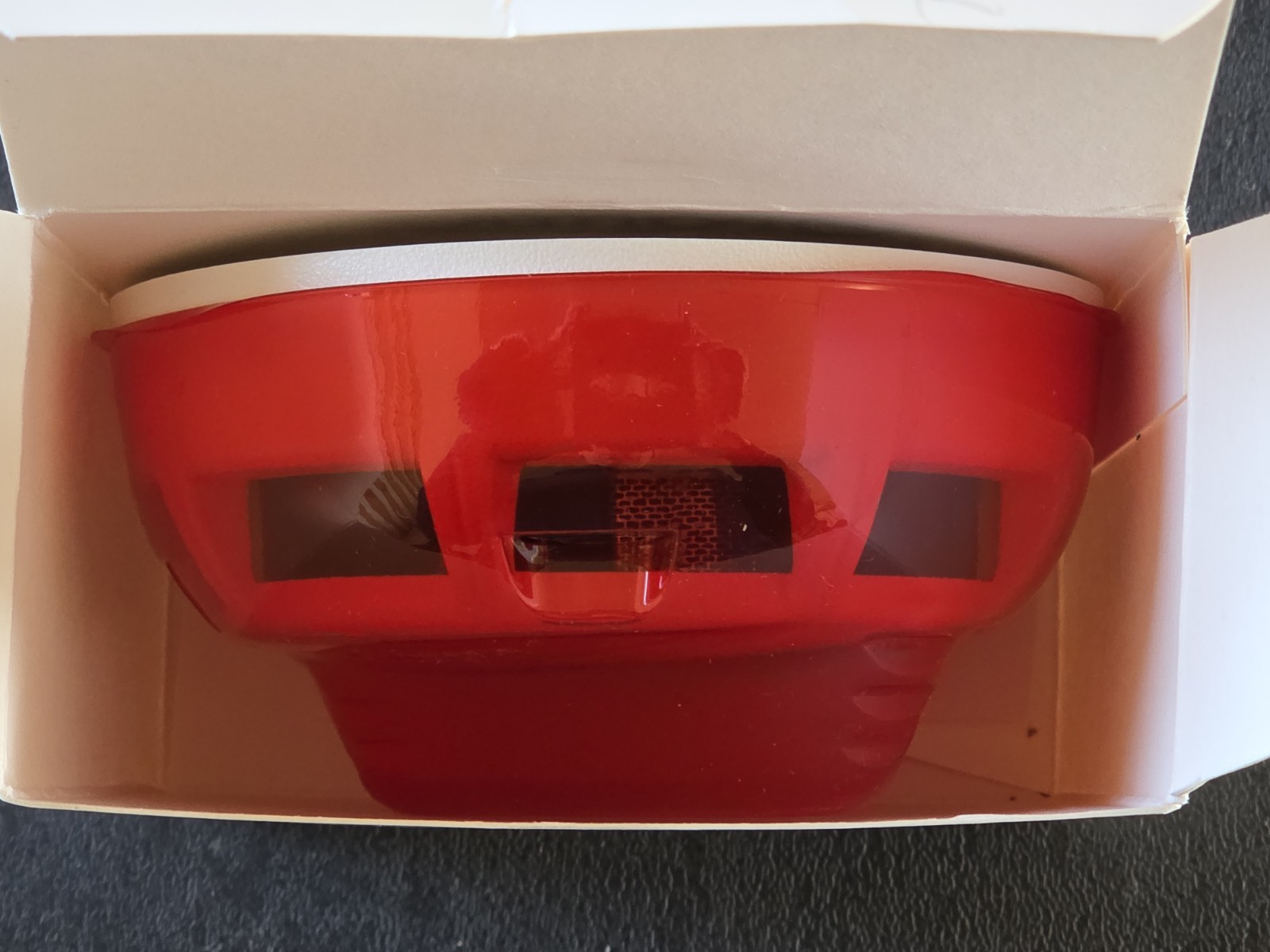 POTTER PAD200-PD PHOTOELECTRIC SMOKE DETECTOR *NEW WITH MARKER WRITING* 32 AVAIL