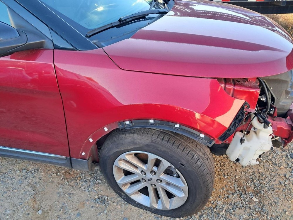 EXPLORER 2012 Glove Box 4854484