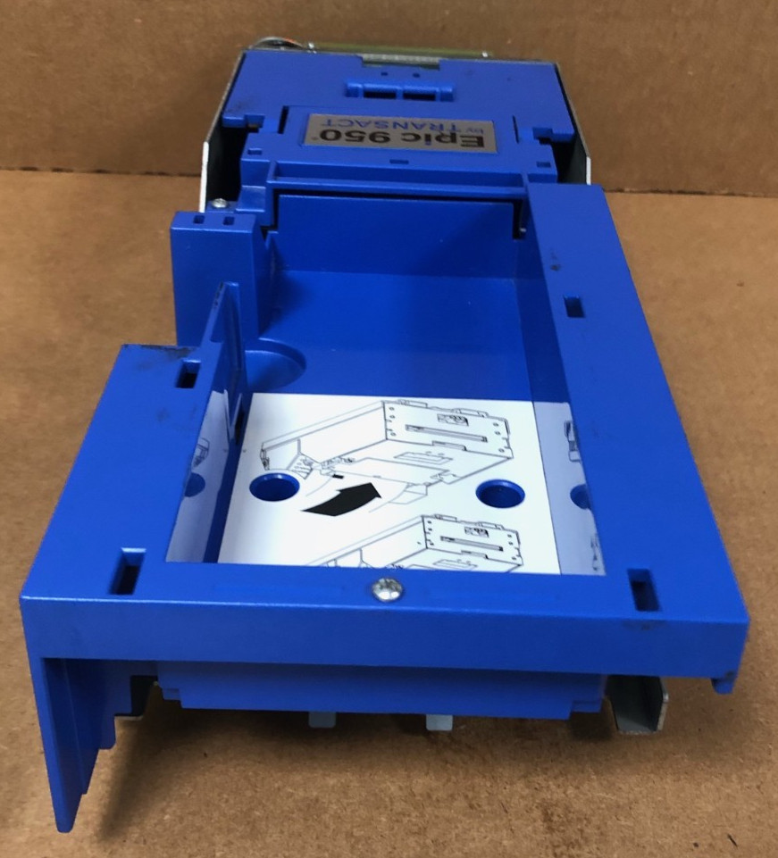 TRANSACT Epic 950 Slot Machine Thermal Ticket Printer 950L (UNTESTED)