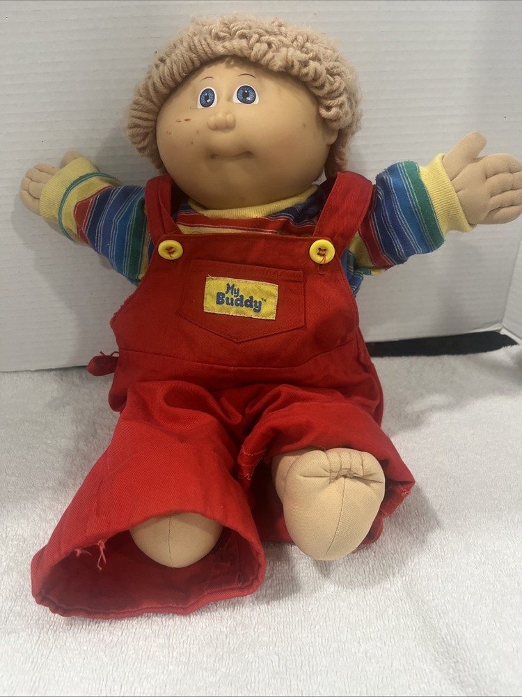 Vintage Cabbage Patch Kids Doll  1978-1982