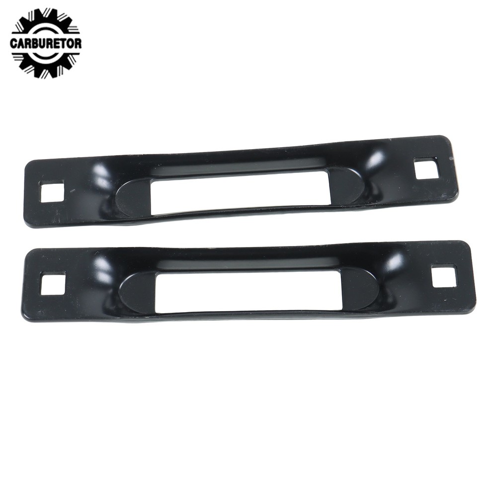 22 Pcs Mixed Size 2ft 3ft 4ft Black E Track Rails Complete Kit With Hardware